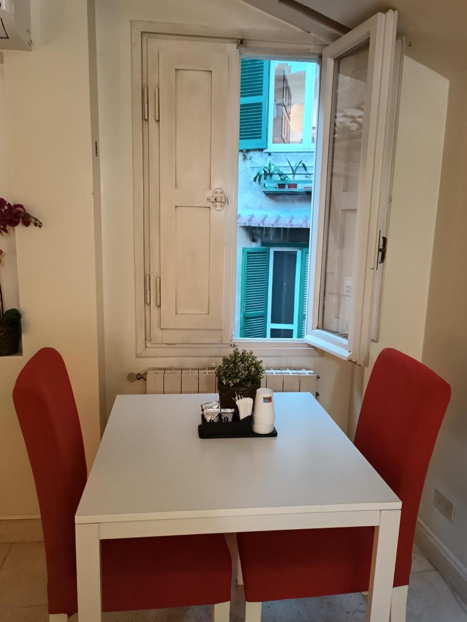 Navona Private Rooms Bnb Рим Екстер'єр фото