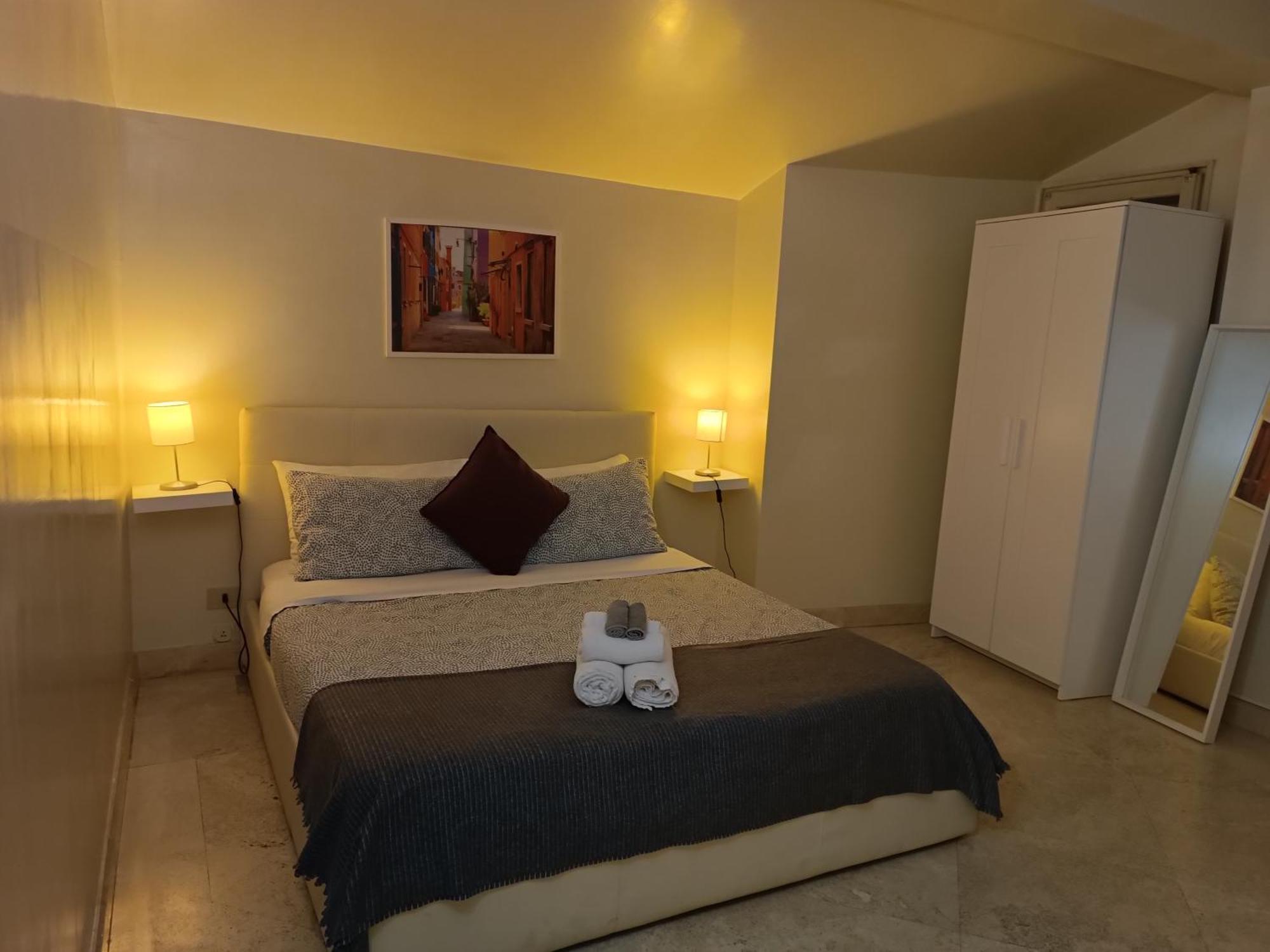 Navona Private Rooms Bnb Рим Екстер'єр фото