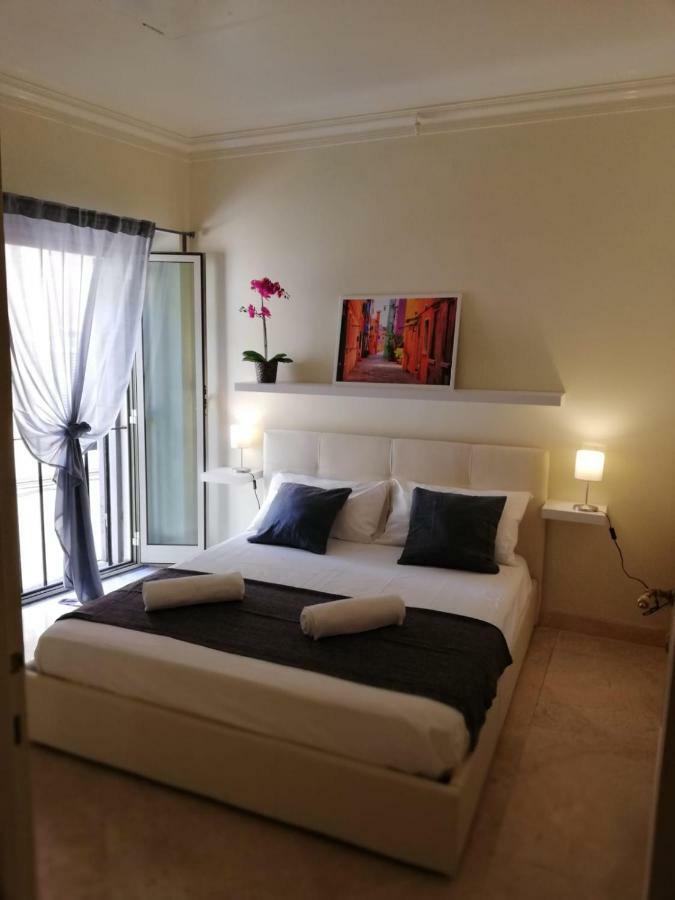 Navona Private Rooms Bnb Рим Екстер'єр фото