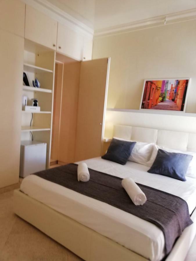 Navona Private Rooms Bnb Рим Екстер'єр фото