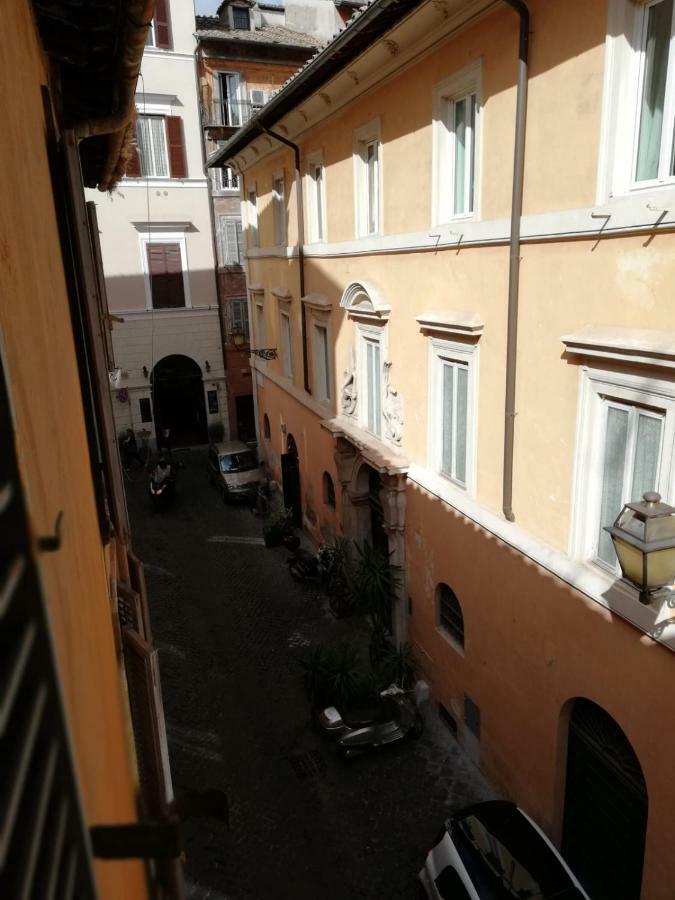 Navona Private Rooms Bnb Рим Екстер'єр фото