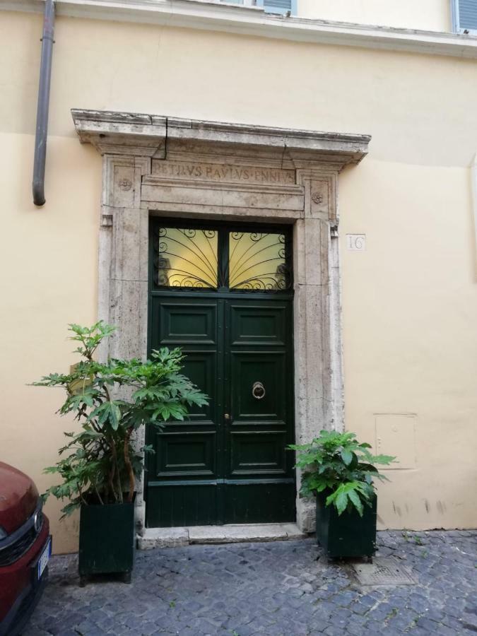 Navona Private Rooms Bnb Рим Екстер'єр фото