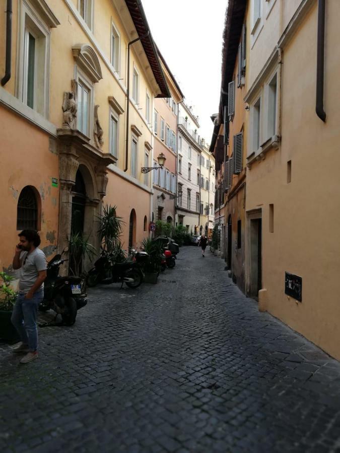 Navona Private Rooms Bnb Рим Екстер'єр фото